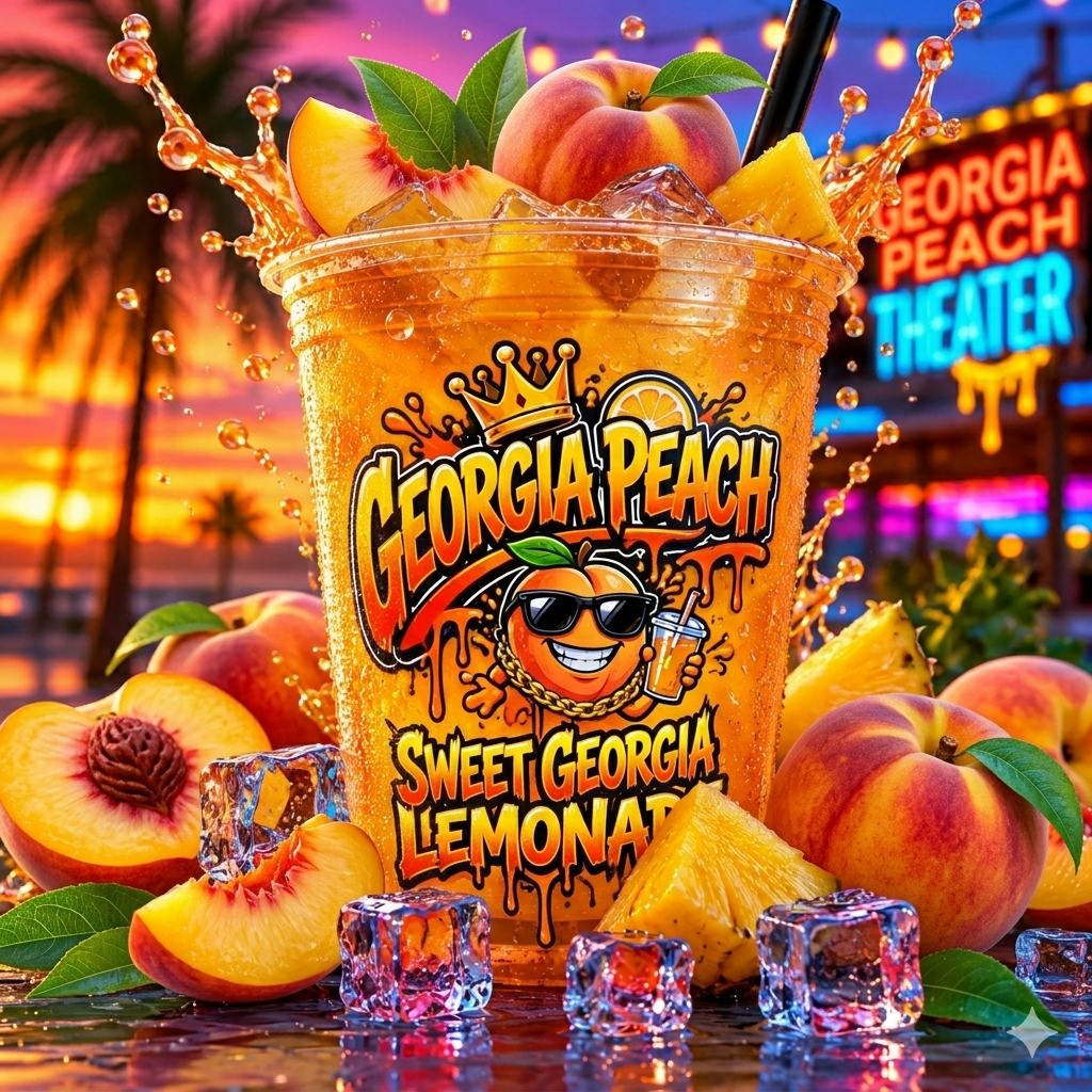 Georgia Peach?!