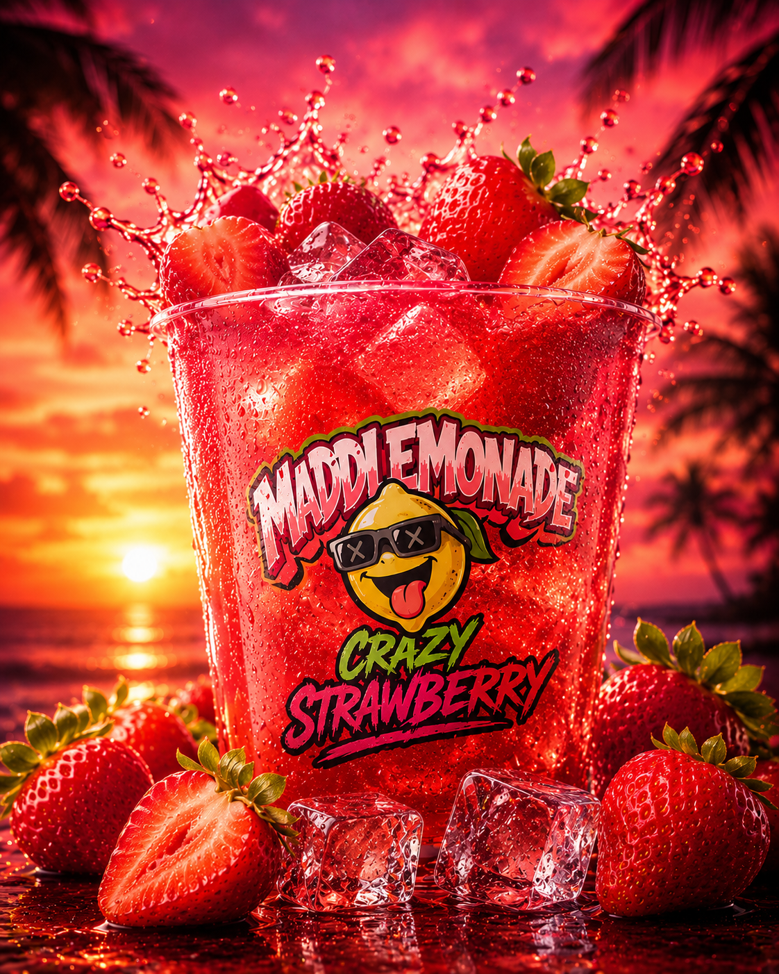 Crazy Strawberry?!